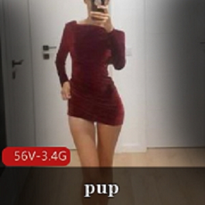 OnlyFans健身达人完美S级身材女神（pup）怎么下水了？