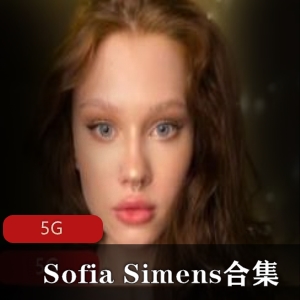 OnlyFans平台上的SofiaSimens展示了她的深处技巧和舌环装饰